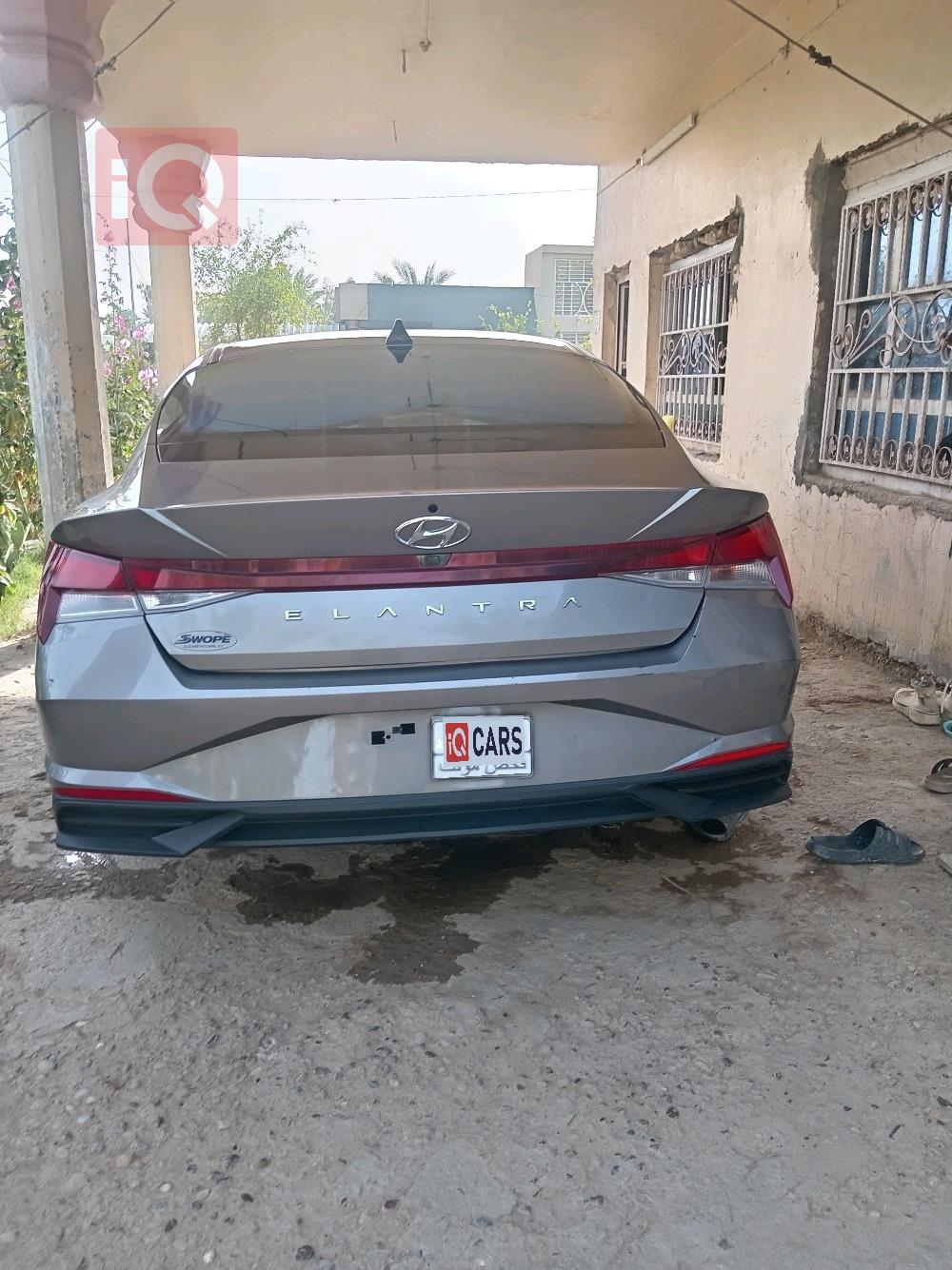 هيونداي النترا
